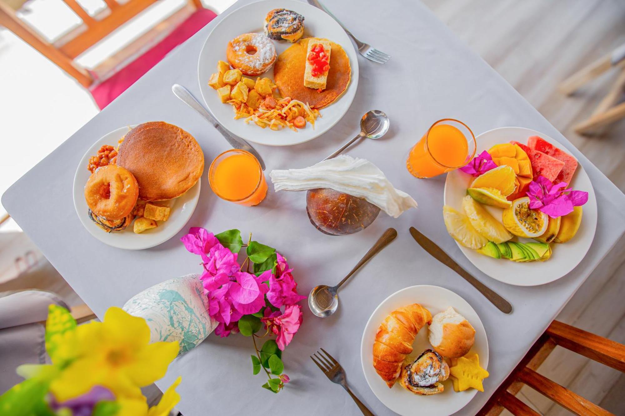 Ahg Sun Bay Mlilile Beach Hotel Матемве Екстериор снимка